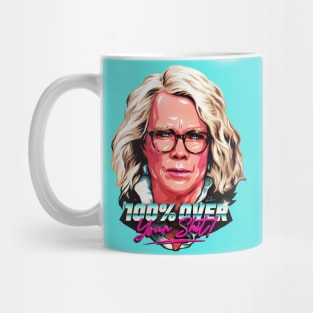 100% over Your Sh*t! Mug